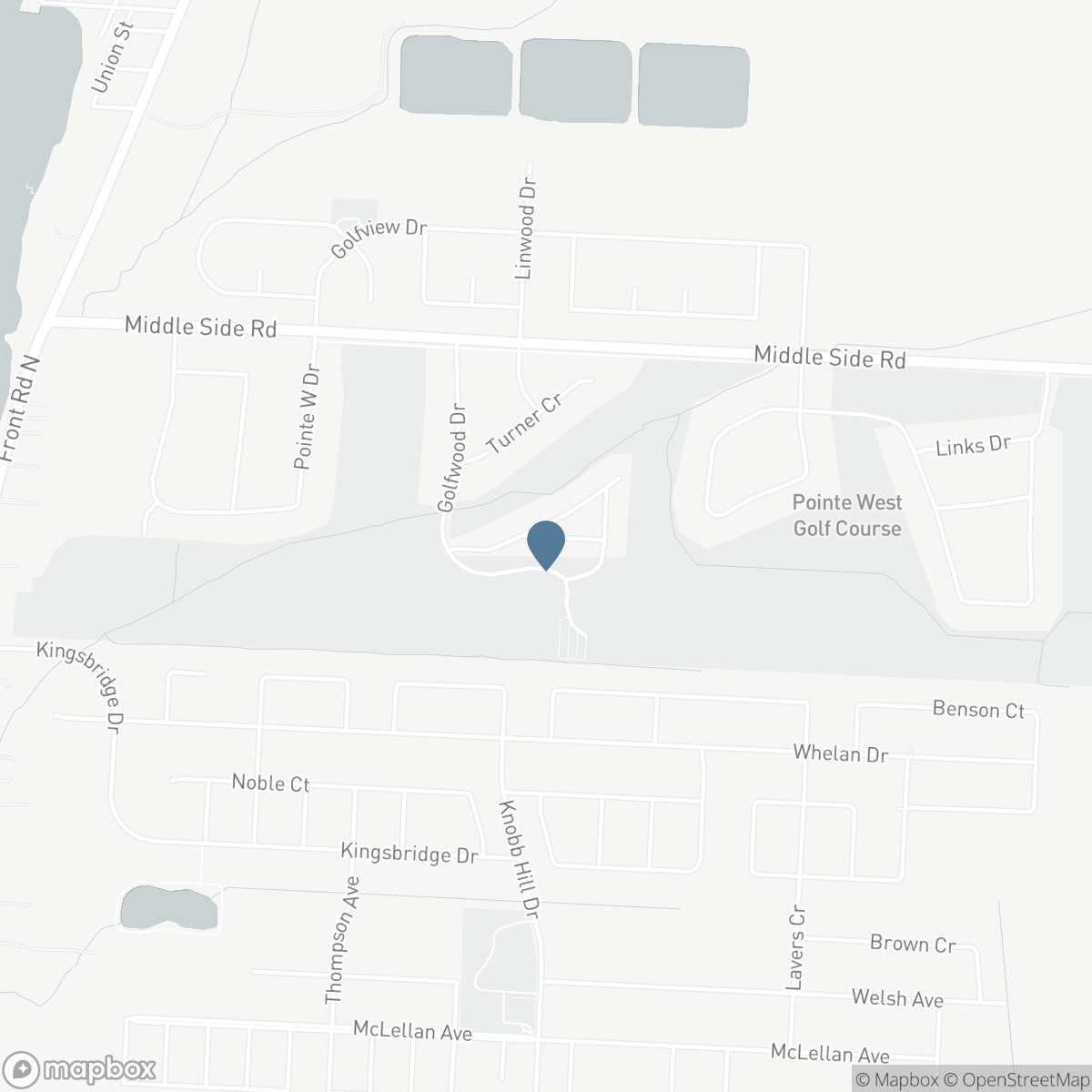 21 FAIRWAY CRESCENT, Amherstburg, Ontario N9V 3T5